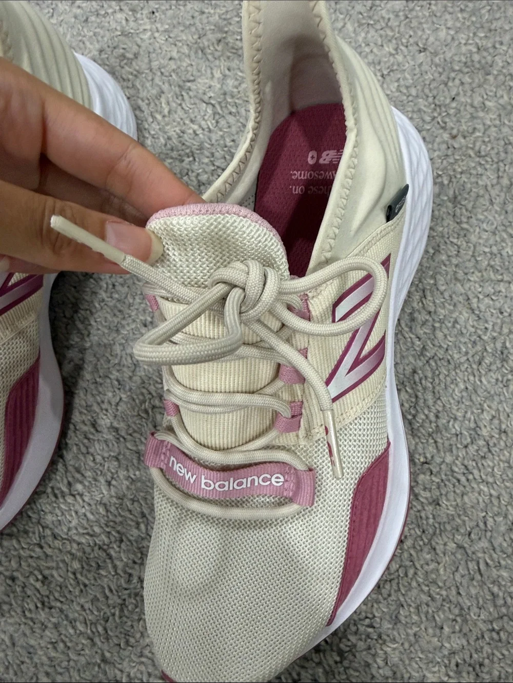 New Balance lightweight running